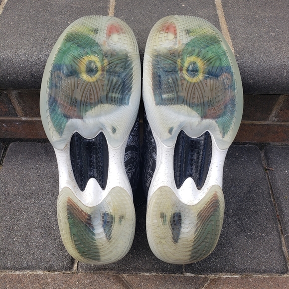 Jordan hebru melo  size 8 super rare sneakers - Picture 8 of 15